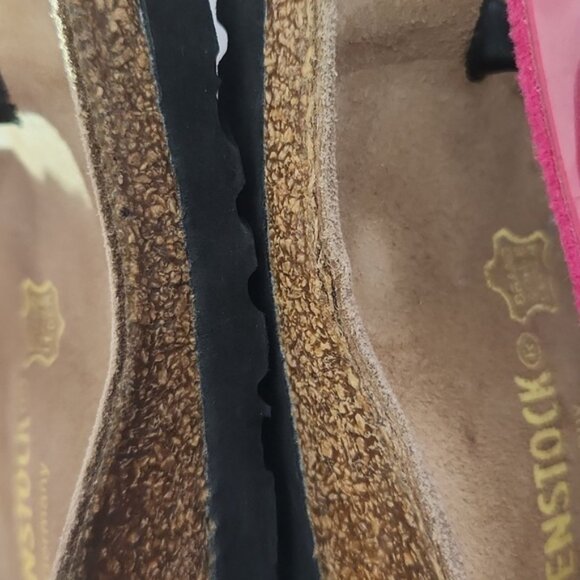 Pink Birkenstock Sandals - Picture 11 of 14